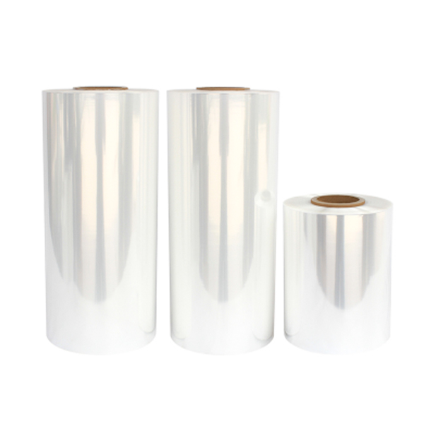 POF-materiaali High Gloss Center Taitettu POF-kutisterulla makeisiin
